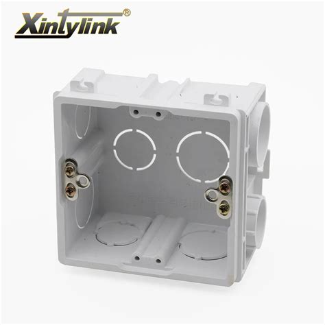 junction box faceplate|wall plate jack box.